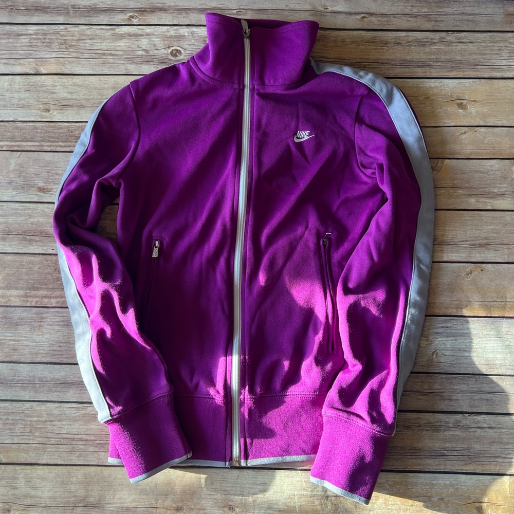 Nike Athletic Jacket